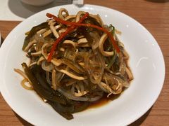 什锦豆干丝-鼎泰丰(德基广场店)