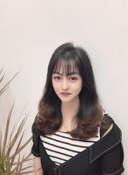 -ＲH SALON·简爱烫发染发接发
