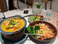 -芭札·Thai泰国餐厅(同和金铂天地店)