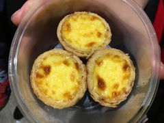 木桶蛋挞-表妹香港靓点餐厅