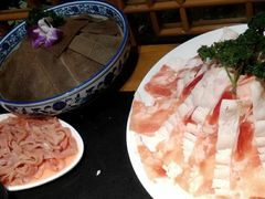 鲜鸭肠-巴蜀印象火锅(永陵总店)