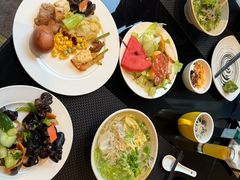 -青岛富力艾美酒店