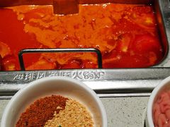 -海底捞大排档火锅(悦荟广场店)