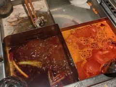 -海底捞火锅(枫蓝国际购物中心店)