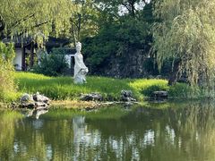 -无锡蠡湖国家湿地公园-蠡园