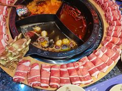 -蜀大侠火锅(森兰花园城店)
