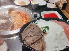 -井格重庆火锅(西直门凯德Mall店)