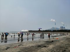 -台山黑沙湾海浴场