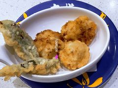 -京樽回転寿司(奥林匹克店)