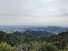 -天津盘山风景名胜区