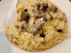 羊肉手抓饭-疆里疆外·和田烤肉·清真