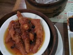 -香港仔茶餐厅(凤阳店)