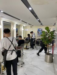 -3AM HAIR SALON染发接发