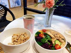 -橙食派沙拉(滨海伊势丹店)