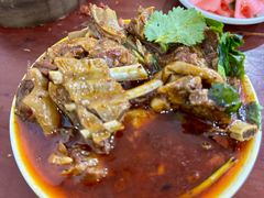 红烧羊排-碗碗羊肉(松石北路店)