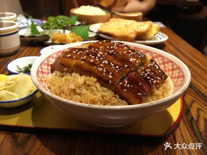 摩打食堂(珠影星光城店)鳗鱼盖饭图片 - 第1443张