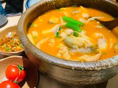 凯里酸汤鱼-山石榴·贵州菜(丰盛里店)