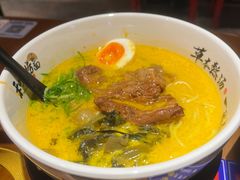 草本酸辣汤小排面-和府捞面(西溪印象城店)