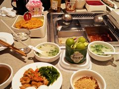 -海底捞火锅(万达广场店)