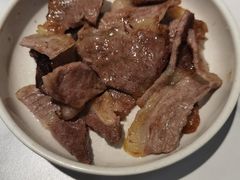 -白山烧烤(文安路万豪店)