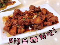 -品记潮汕砂锅粥(湖东路店)