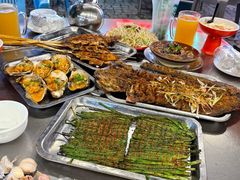 -清真·馬坡二旦烧烤(人生一串拍摄店)