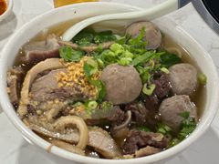 牛杂牛肉牛丸汤粉-菜忠潮州牛肉店(岗厦店)