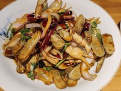 辣炒蛏子-鸽子窝(宋庄店)