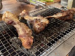-柿子树炭烤羊腿(金台路店)