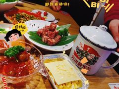 -北京小炮儿炙子烤肉·铜锅涮肉(南京弘阳广场店)