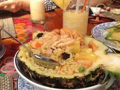 -卷心菜和避孕套餐厅(Pattaya)