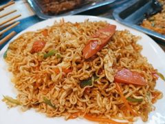 炒方便面-滨城串吧(三元桥店)