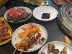 -東盛炭烤自助料理(玄武招商花园城店)
