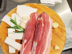 -朴太院·朝鲜族炭火烤肉(民乐园总店)