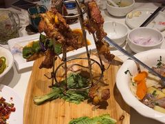 -马白开来特色羊排揪片子  (总店)