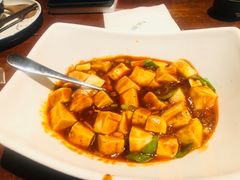 麻婆豆腐-绿茶餐厅(领展购物广场·中关村店)
