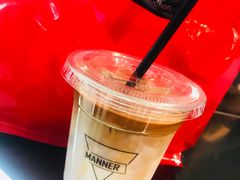 -Manner Coffee(芮欧百货店)
