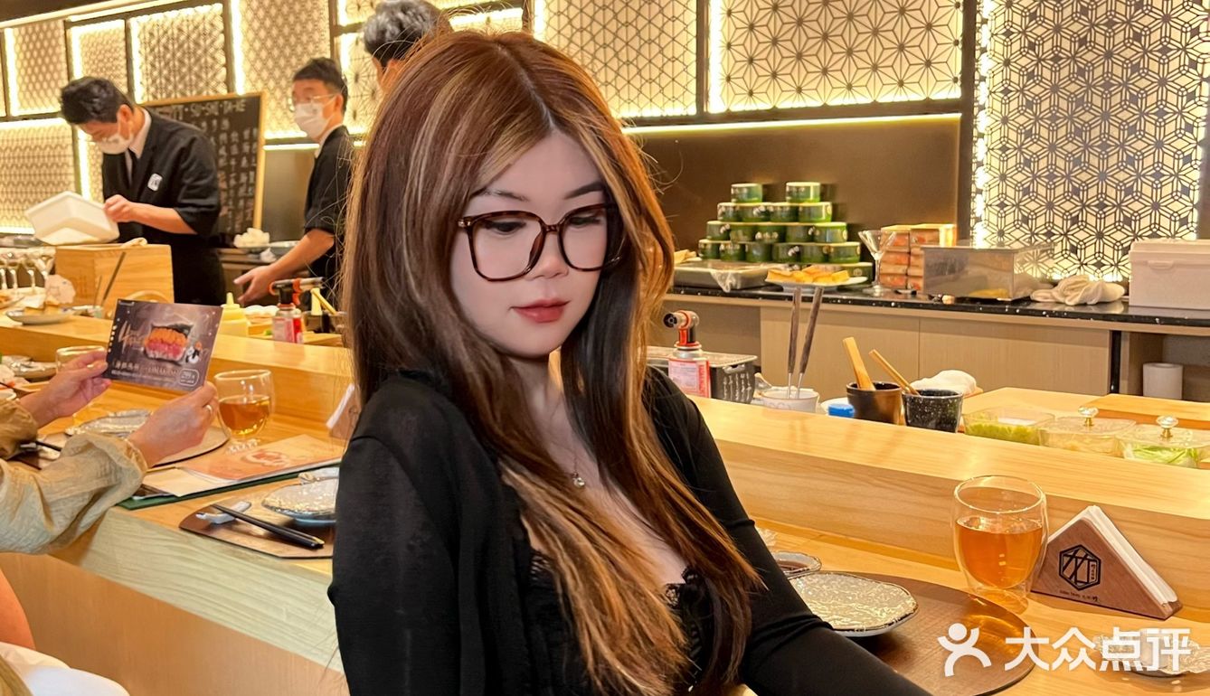去珠海和闺蜜解锁了海胆热狗Omakase🍣