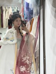 -苏州窝边小草摄影·汉服妆造跟拍(拙政园店)