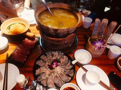 -捞围鲜·港式打边炉(海阳路店)