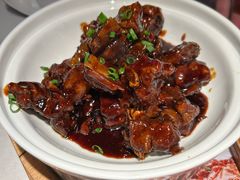 -绿茶餐厅(同成街华联店)