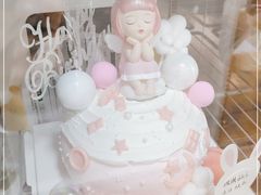-勒甜LO CHO·私人订制低糖代糖纯动物奶油生日蛋糕(新开路店)
