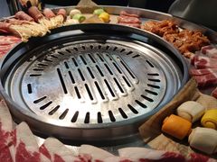 -哈哈碳都·牛肋条无限自助烤肉(宝龙店)