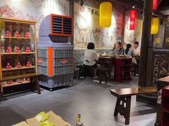 -蜀国大将老火锅(江北店)
