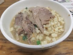 -老刘家泡馍·陕西老字号(钟楼广济街店)
