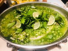 青柠檬酸汤鱼-星怡会·新加坡新美食(江南环球港店)