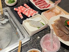 -海底捞火锅(汇悦城店)