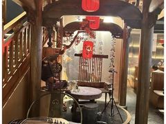 -唐猫庭院·千年陕菜(大唐不夜城店)