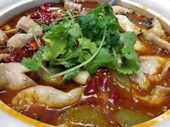 -乾隆美食·本帮菜(黄河路店)