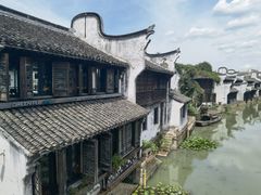 -嘉兴月河历史街区